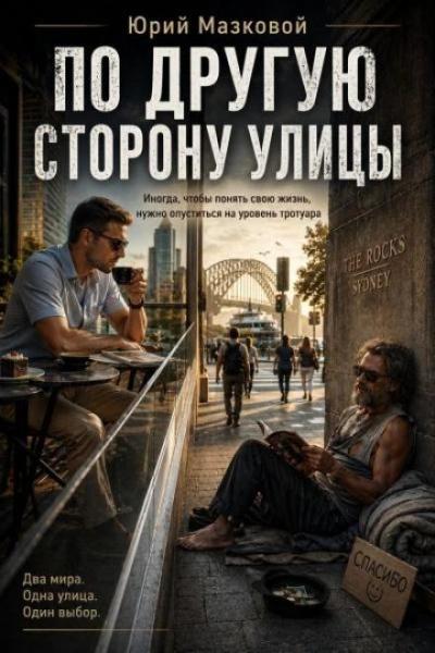 По другую сторону улицы - Мазковой Юрий - Слушаем Лучшие Аудиокниги в Онлайн Библиотеке Бесплатно