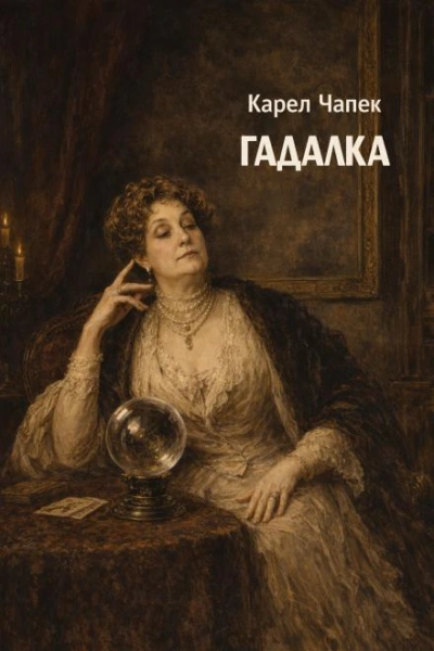 Гадалка - Чапек Карел - Слушаем Лучшие Аудиокниги в Онлайн Библиотеке Бесплатно