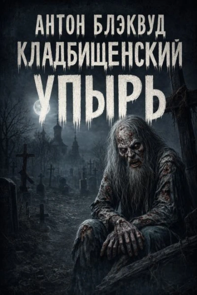 Кладбищенский упырь - Блэквуд Антон - Слушаем Лучшие Аудиокниги в Онлайн Библиотеке Бесплатно