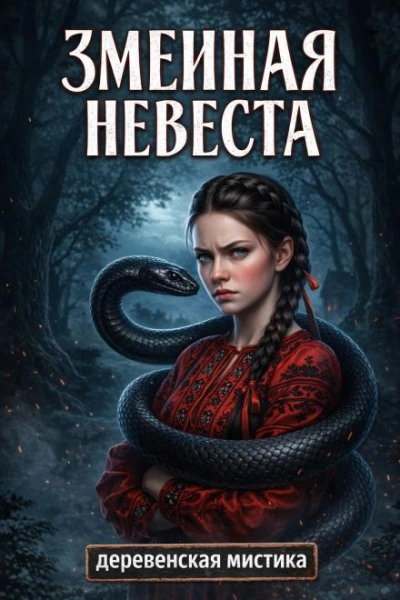 Змеиная невеста - Шешиков Валентин - Слушаем Лучшие Аудиокниги в Онлайн Библиотеке Бесплатно