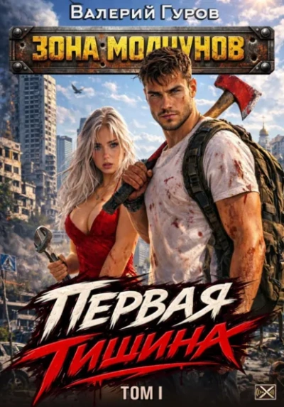 Первая тишина. Том 1 - Гуров Валерий - Слушаем Лучшие Аудиокниги в Онлайн Библиотеке Бесплатно