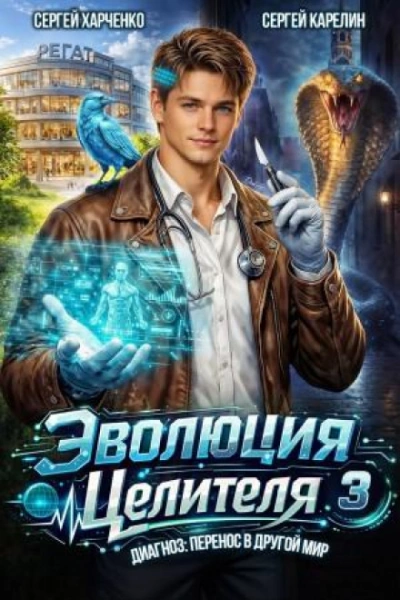 Эволюция целителя 3 - Карелин Сергей - Слушаем Лучшие Аудиокниги в Онлайн Библиотеке Бесплатно
