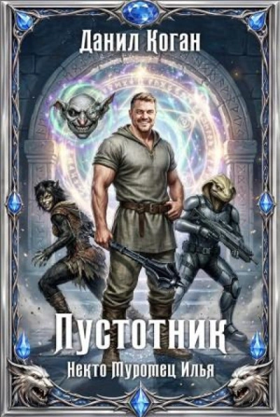 Некто Муромец Илья: Пустотник - Коган Данил - Слушаем Лучшие Аудиокниги в Онлайн Библиотеке Бесплатно