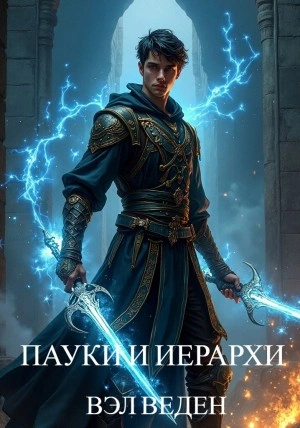 Пауки и иерархи - Веденеева Валерия - Слушаем Лучшие Аудиокниги в Онлайн Библиотеке Бесплатно