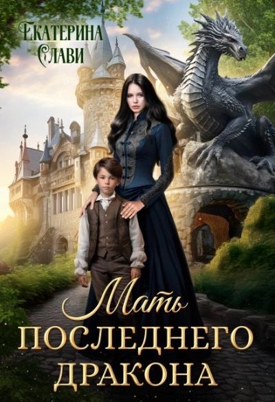 Мать последнего дракона. Попаданка - Слави Екатерина - Слушаем Лучшие Аудиокниги в Онлайн Библиотеке Бесплатно
