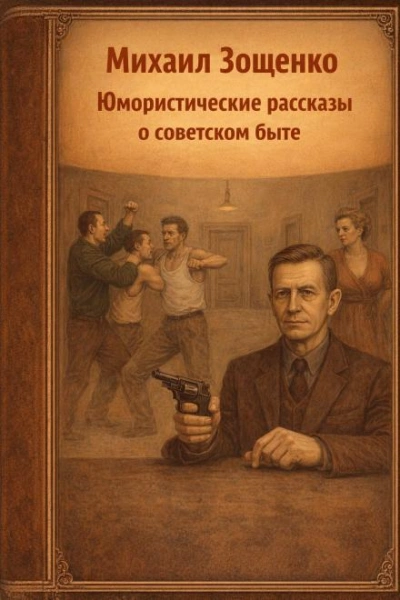 Юмористические рассказы о советском быте - Зощенко Михаил - Слушаем Лучшие Аудиокниги в Онлайн Библиотеке Бесплатно