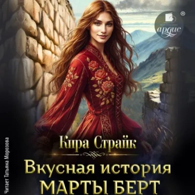 Вкусная история Марты Берт - Страйк Кира - Слушаем Лучшие Аудиокниги в Онлайн Библиотеке Бесплатно