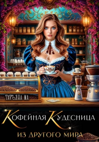 Кофейная кудесница из другого мира - Ма Татьяна - Слушаем Лучшие Аудиокниги в Онлайн Библиотеке Бесплатно