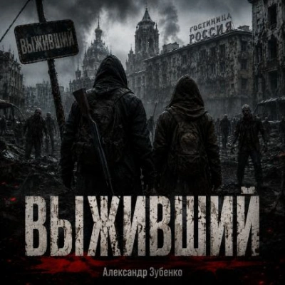 Выживший - Зубенко Александр - Слушаем Лучшие Аудиокниги в Онлайн Библиотеке Бесплатно