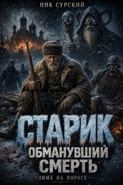 Зима на пороге - Сурский Ник - Слушаем Лучшие Аудиокниги в Онлайн Библиотеке Бесплатно