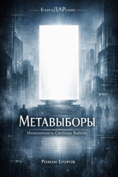 Метавыборы. Иллюзорность свободы выбора - Егоров Роман - Слушаем Лучшие Аудиокниги в Онлайн Библиотеке Бесплатно