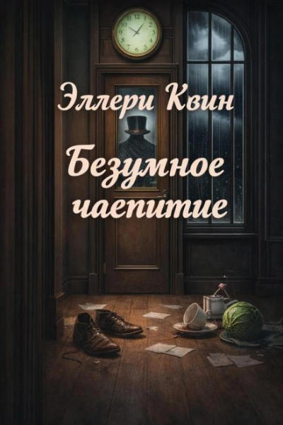 Безумное чаепитие - Квин Эллери - Слушаем Лучшие Аудиокниги в Онлайн Библиотеке Бесплатно