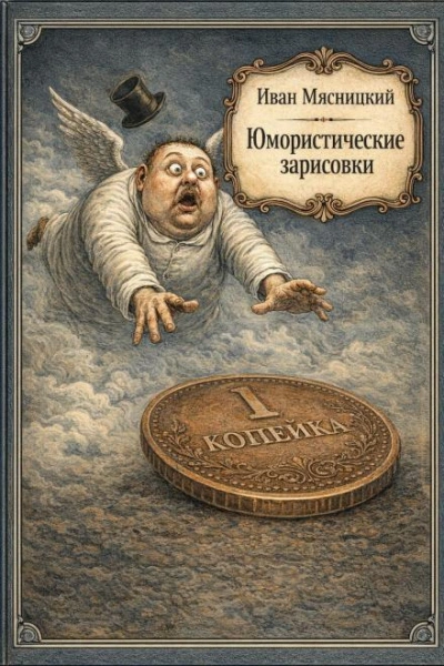 Юмористические зарисовки - Мясницкий Иван - Слушаем Лучшие Аудиокниги в Онлайн Библиотеке Бесплатно