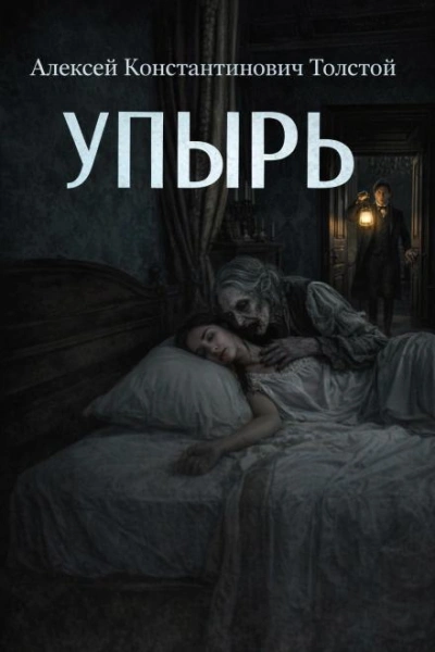Упырь - Толстой Алексей - Слушаем Лучшие Аудиокниги в Онлайн Библиотеке Бесплатно