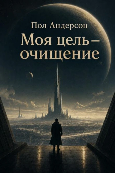 Моя цель — очищение - Андерсон Пол - Слушаем Лучшие Аудиокниги в Онлайн Библиотеке Бесплатно