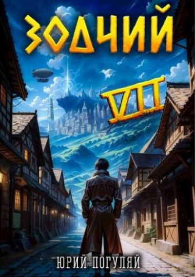 Зодчий. Книга VII - Погуляй Юрий - Слушаем Лучшие Аудиокниги в Онлайн Библиотеке Бесплатно