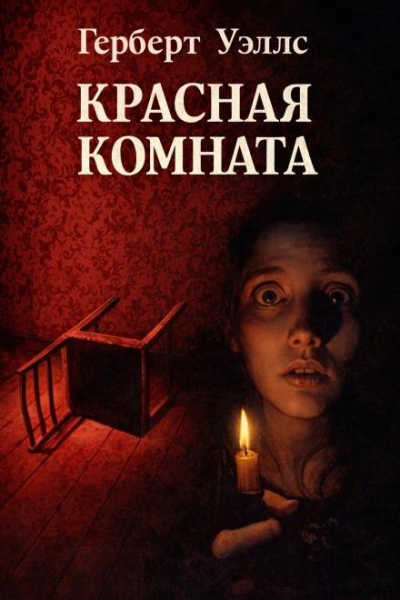 Красная комната - Уэллс Герберт - Слушаем Лучшие Аудиокниги в Онлайн Библиотеке Бесплатно