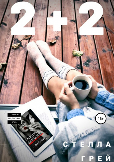 2+2 - Стелла Грей - Слушаем Лучшие Аудиокниги в Онлайн Библиотеке Бесплатно
