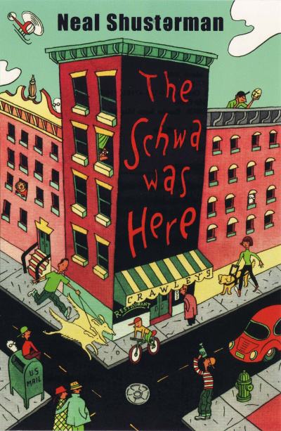 Здесь был Шва - Нил Шустерман - Слушаем Лучшие Аудиокниги в Онлайн Библиотеке Бесплатно
