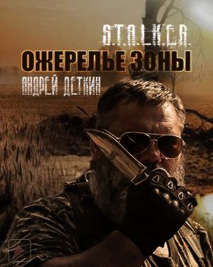 Ожерелье Зоны. S.T.A.L.K.E.R. - Андрей Деткин - Слушаем Лучшие Аудиокниги в Онлайн Библиотеке Бесплатно