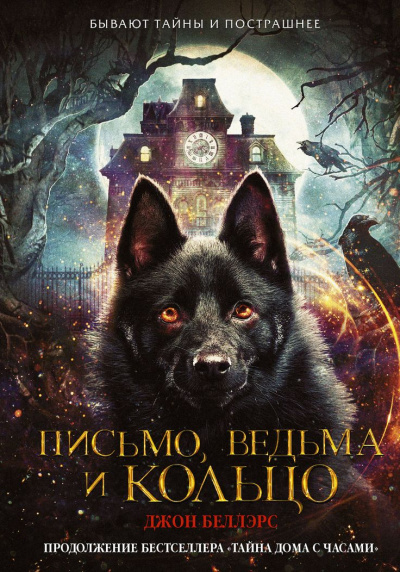 Письмо, ведьма и кольцо - Джон Беллэрс - Слушаем Лучшие Аудиокниги в Онлайн Библиотеке Бесплатно